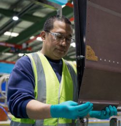 Employment Growth at Quickstep