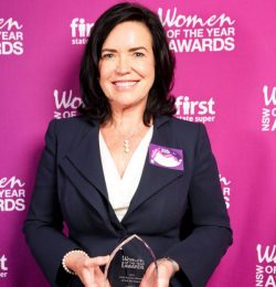 NSW Business woman of the year 2019