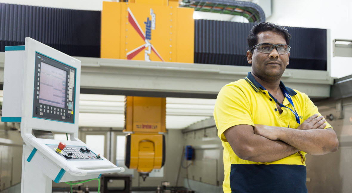 Quickstep Bankstown - Slider image